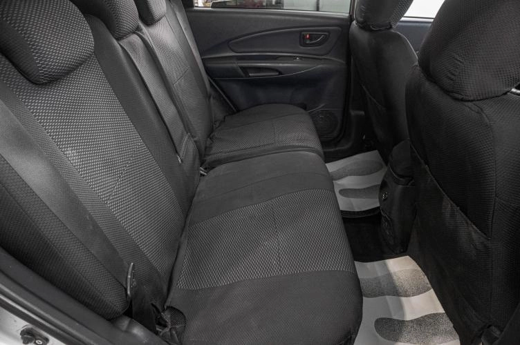 Hyundai Tucson 23 из 24