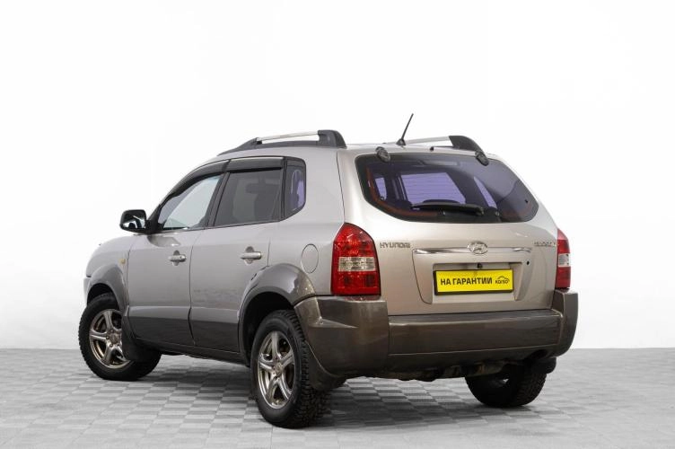 Hyundai Tucson 6 из 6