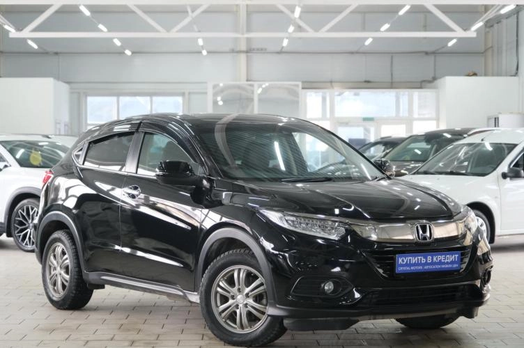 Honda Vezel 1 из 5
