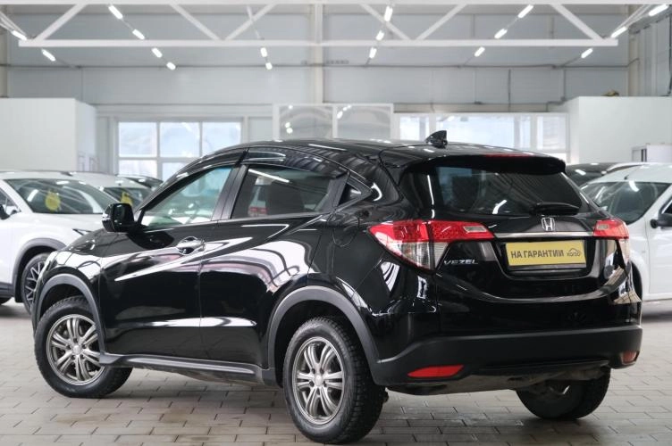 Honda Vezel 4 из 5