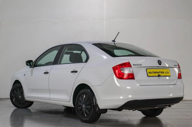 Skoda Rapid 6 из 6