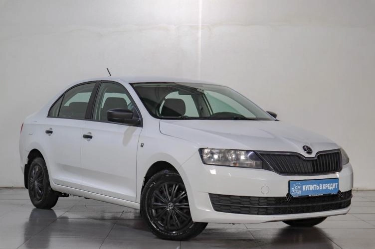 Skoda Rapid 1 из 5