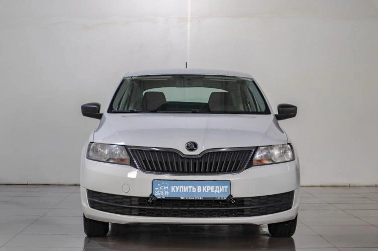 Skoda Rapid 2 из 5