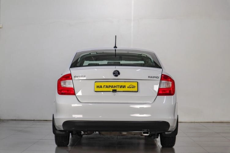 Skoda Rapid 5 из 5