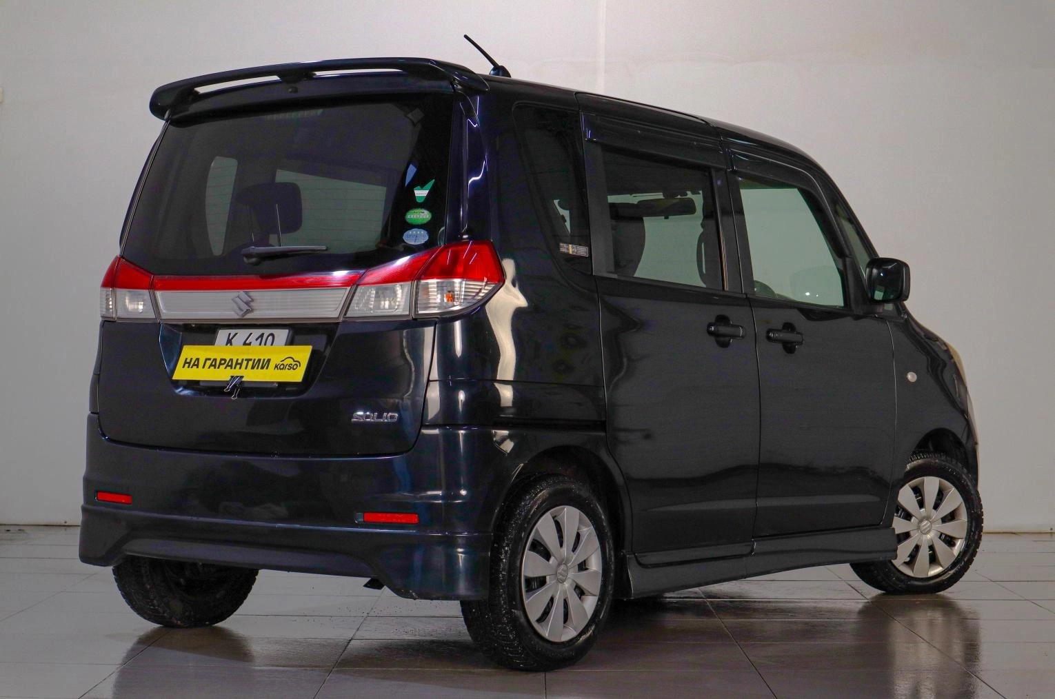 Suzuki Solio 6 из 16