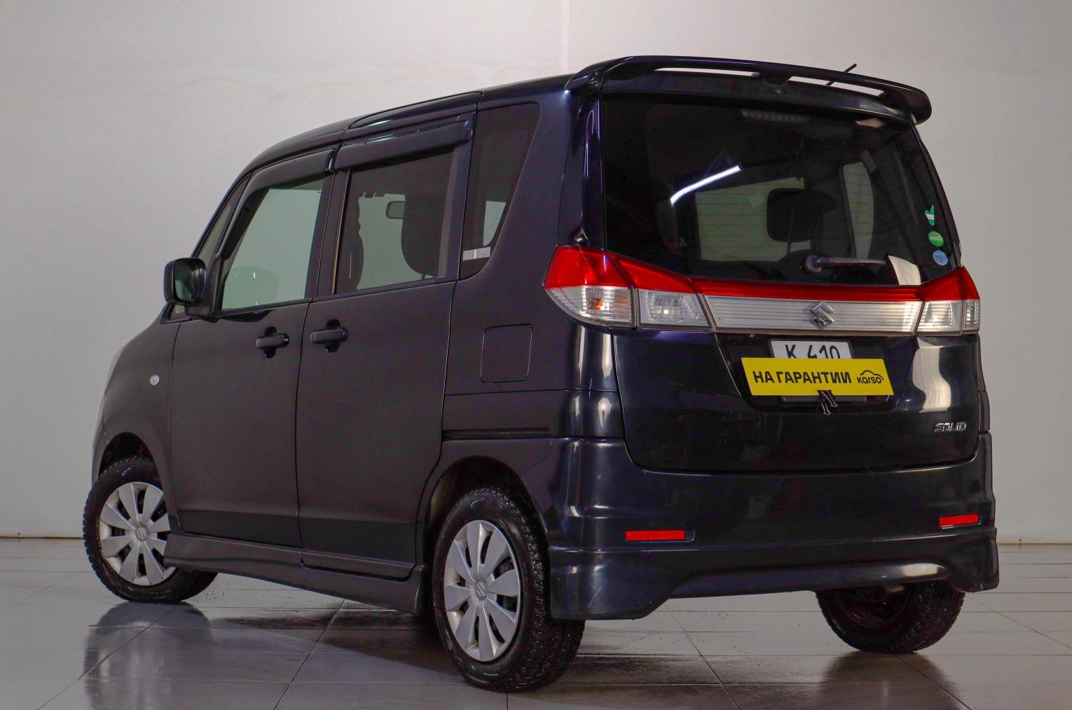 Suzuki Solio 4 из 16