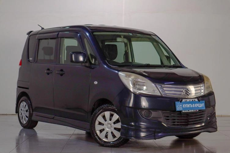 Suzuki Solio 1 из 5