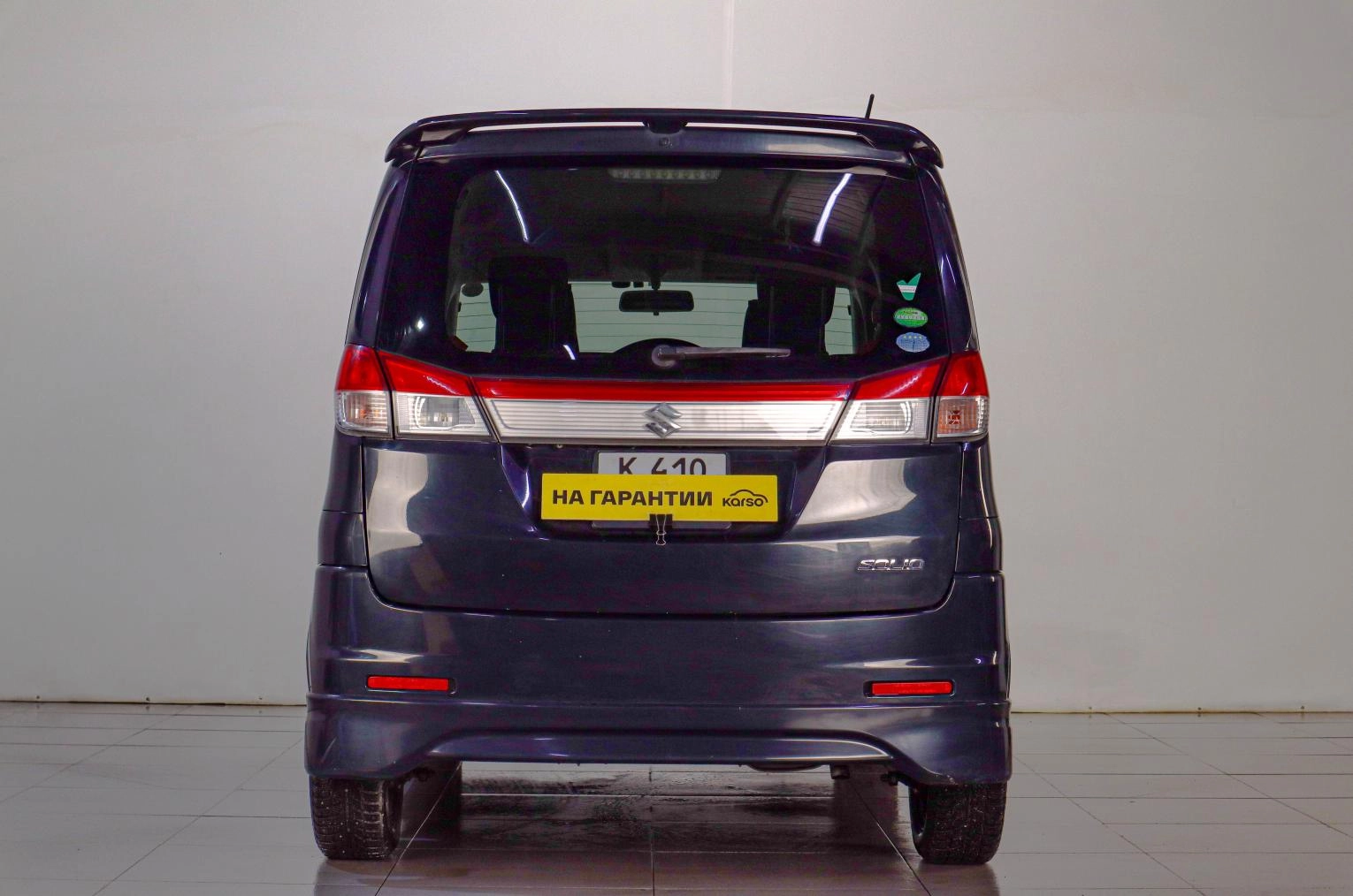 Suzuki Solio 5 из 16
