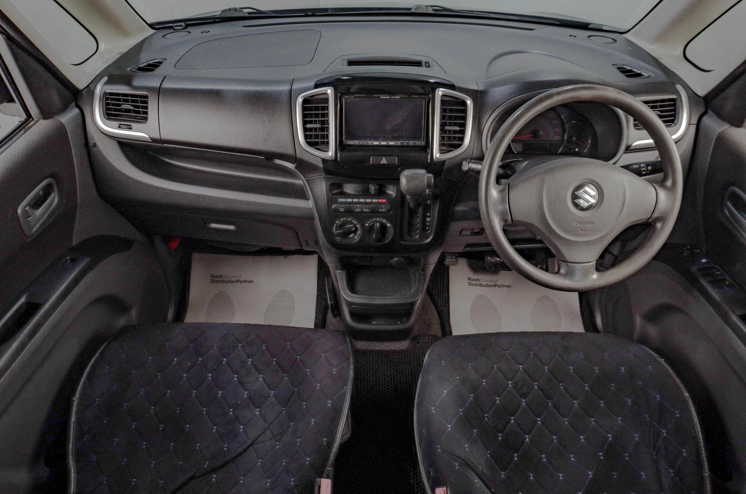 Suzuki Solio 13 из 16