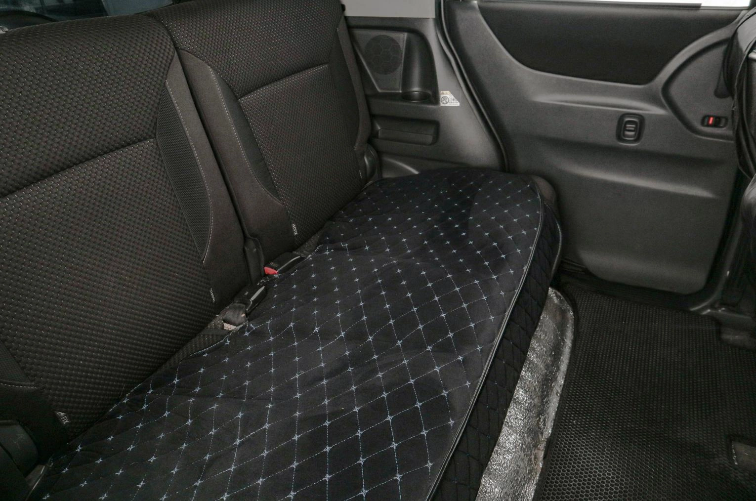 Suzuki Solio 16 из 16