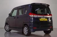 Suzuki Solio 4 из 16