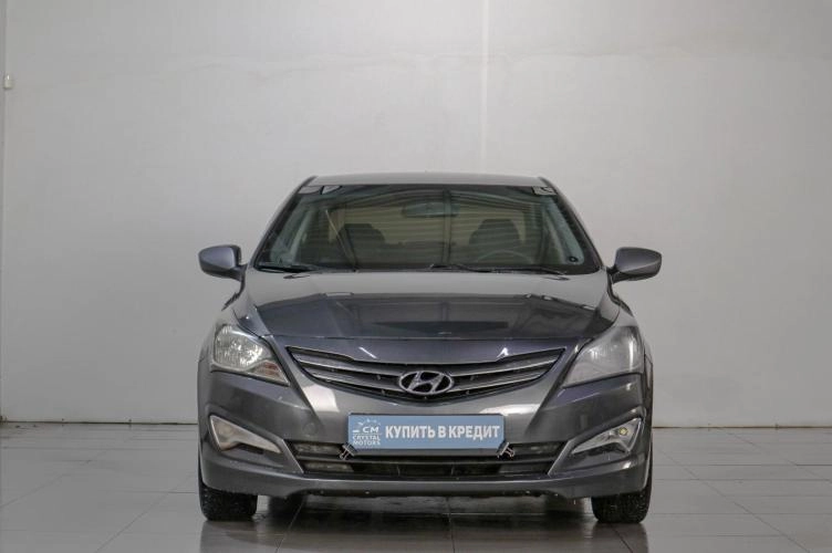 Hyundai Solaris 2 из 5