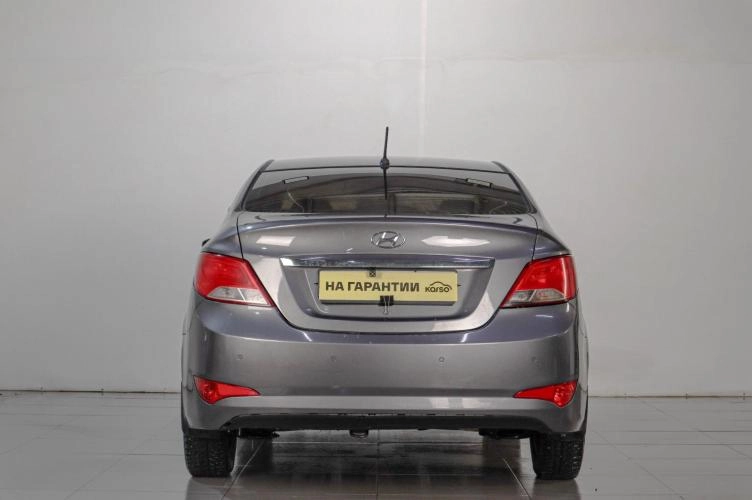 Hyundai Solaris 5 из 5