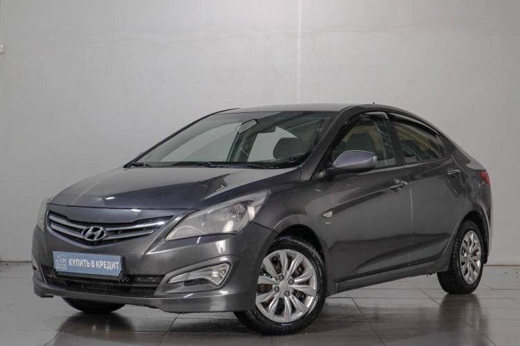Hyundai Solaris 3 из 5