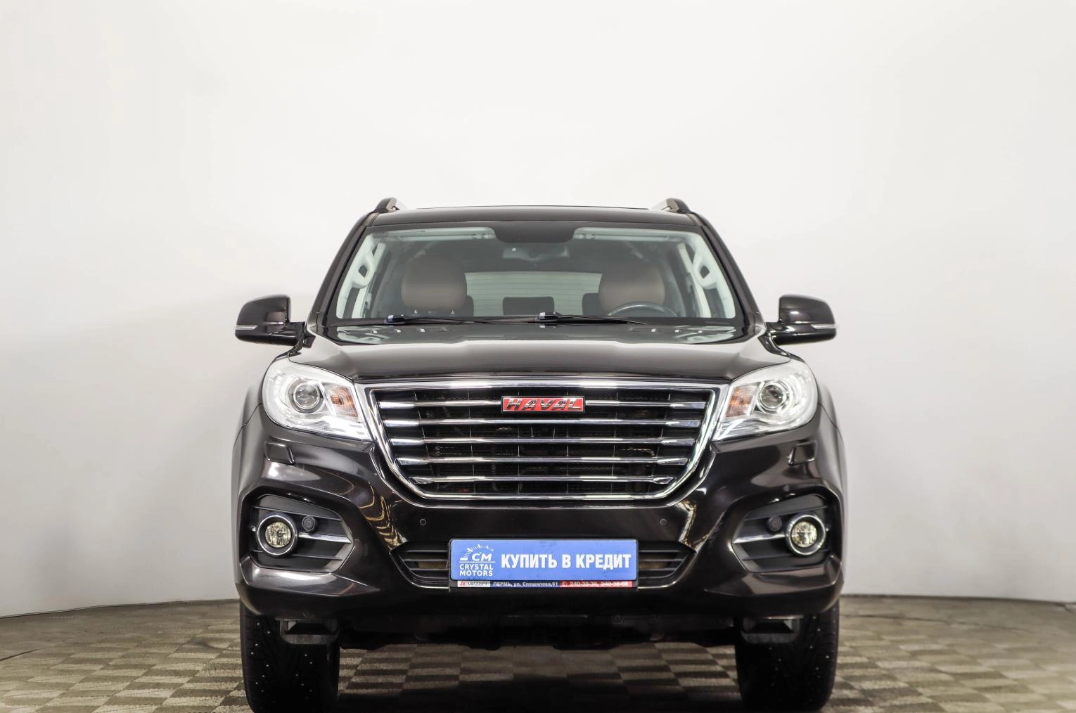 Haval H9 2 из 29