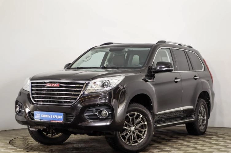 Haval H9 3 из 5