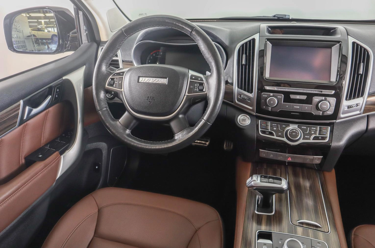 Haval H9 14 из 29