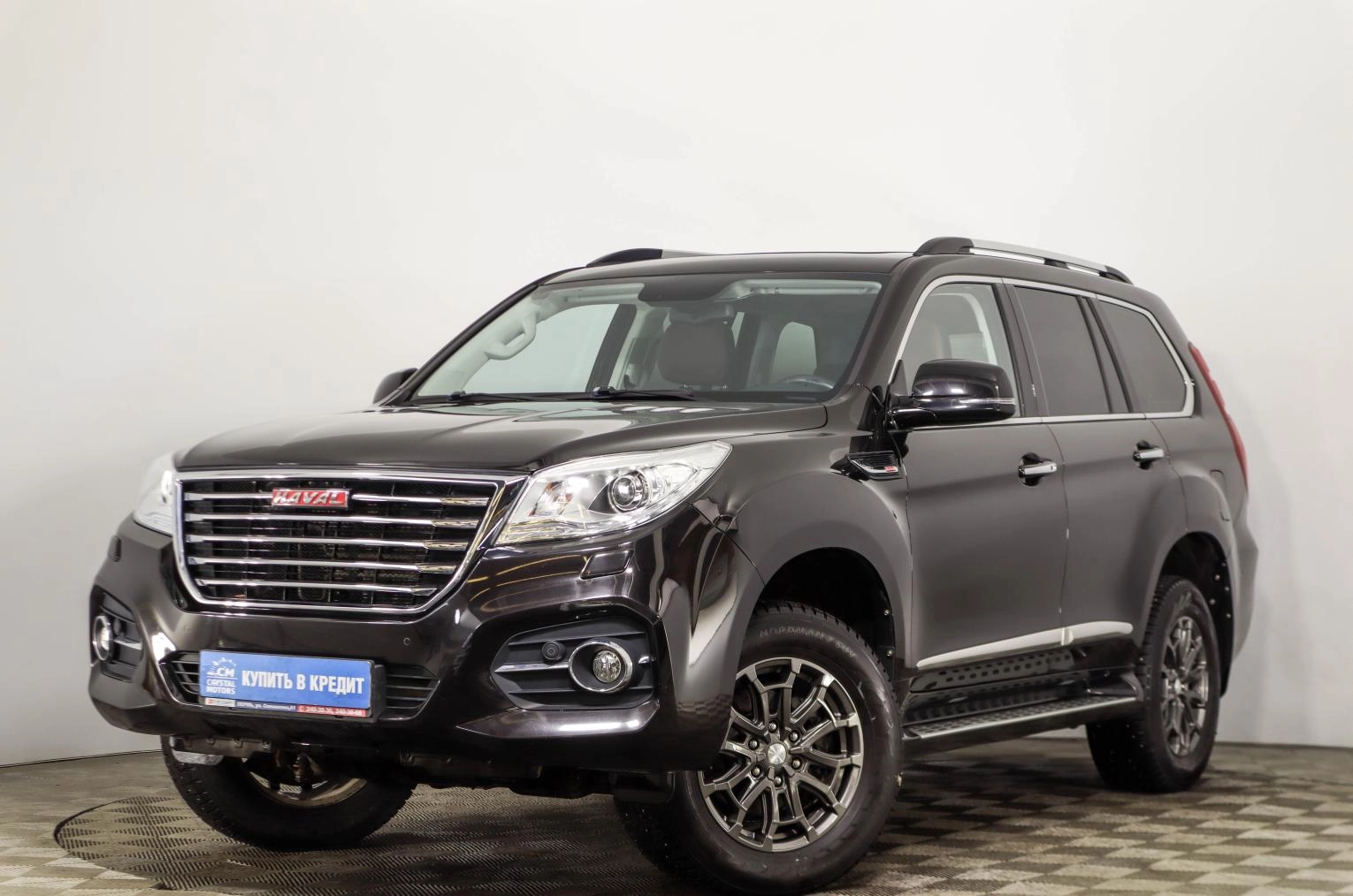 Haval H9 3 из 29