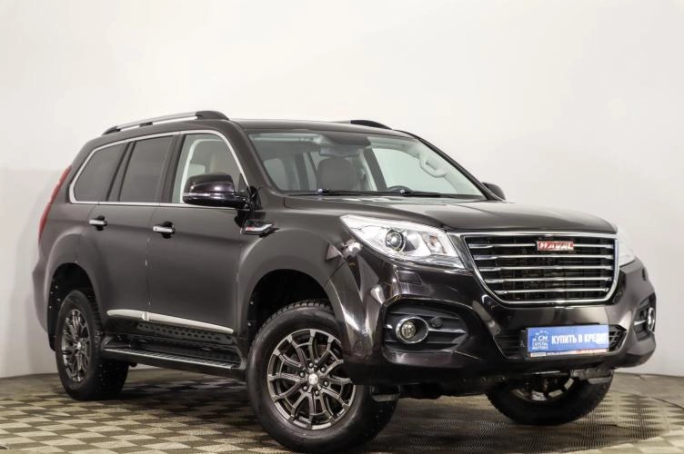 Haval H9 1 из 5