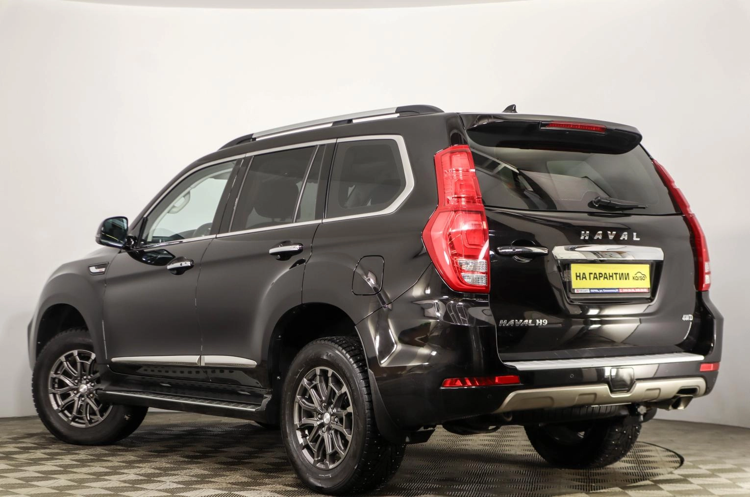 Haval H9 6 из 29