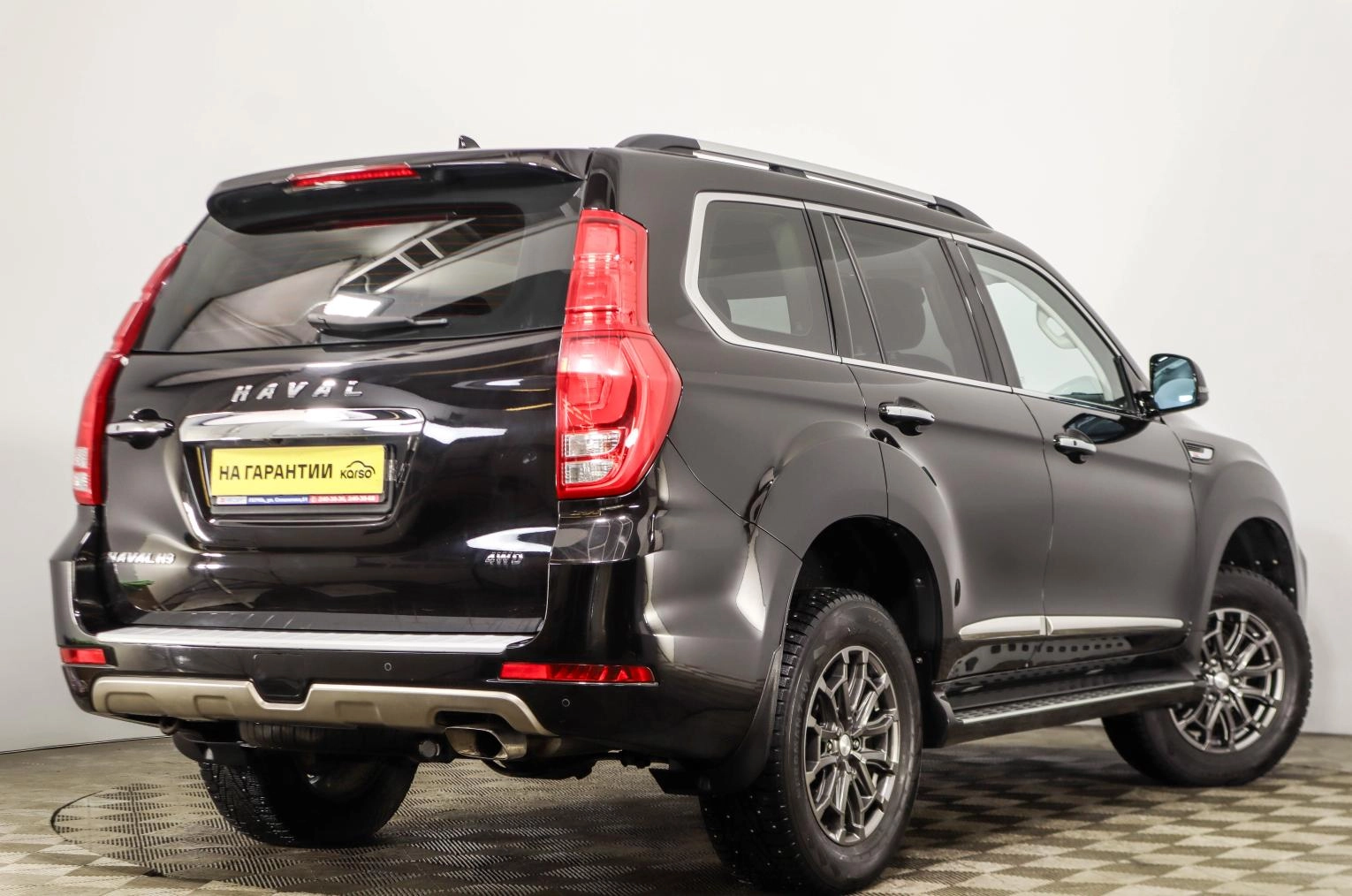 Haval H9 4 из 29