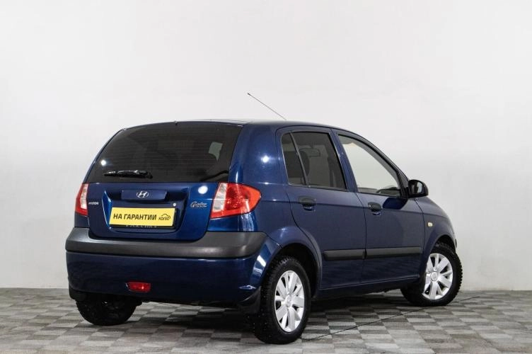 Hyundai Getz 4 из 5