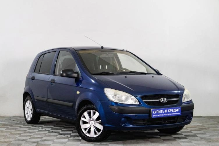 Hyundai Getz 1 из 5