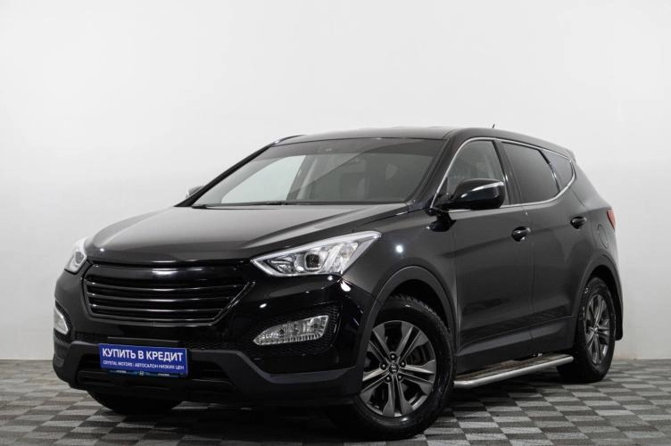 Hyundai Santa Fe 3 из 5