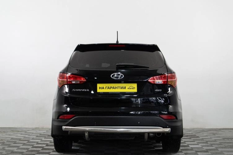 Hyundai Santa Fe 5 из 5