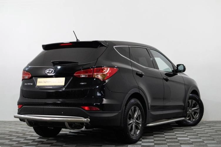 Hyundai Santa Fe 4 из 5