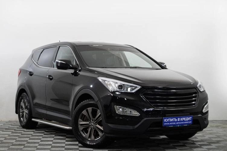 Hyundai Santa Fe 1 из 5