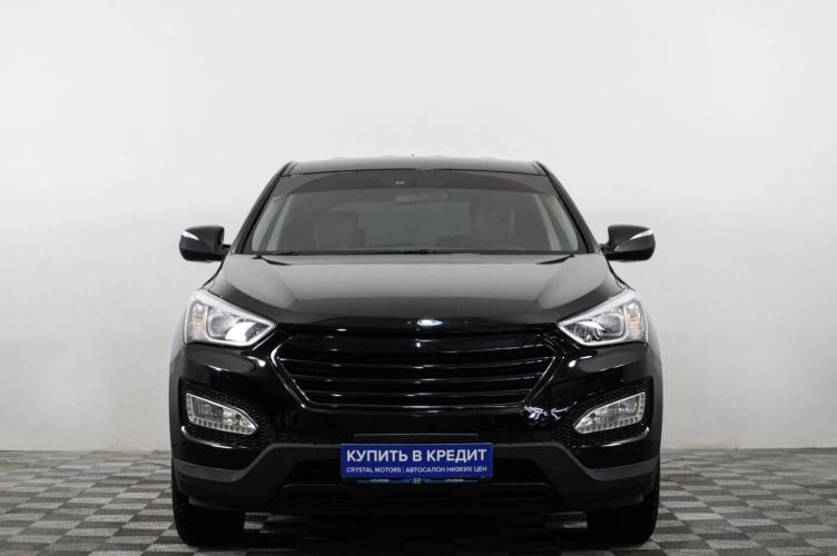 Hyundai Santa Fe 2 из 5