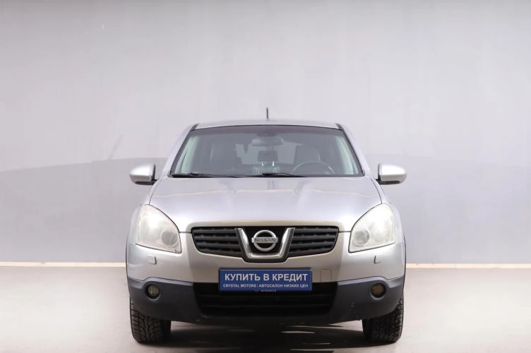 Nissan Qashqai 2 из 5