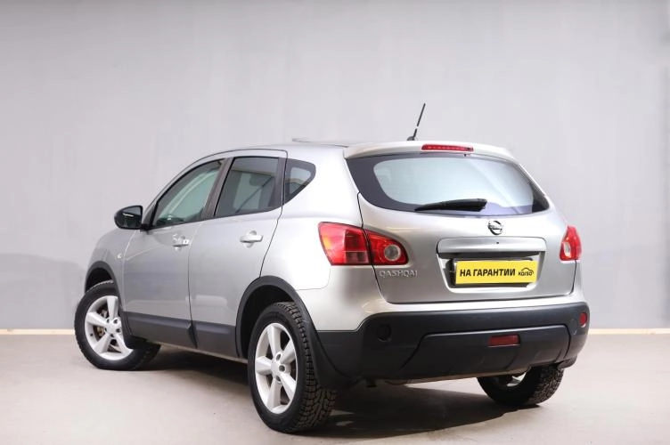 Nissan Qashqai 4 из 5