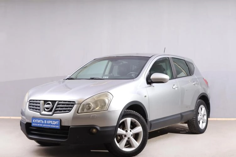 Nissan Qashqai 3 из 5