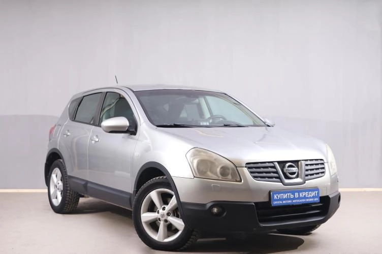 Nissan Qashqai 1 из 5