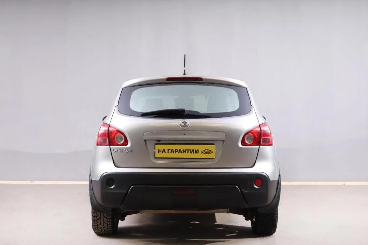 Nissan Qashqai 5 из 5
