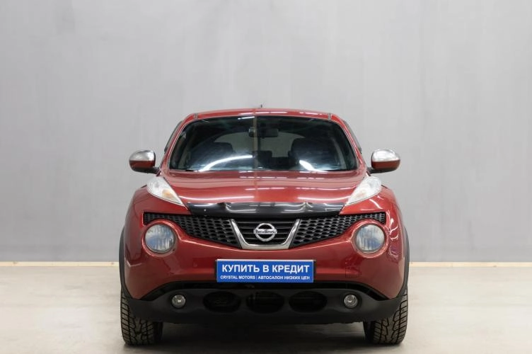 Nissan Juke 2 из 5
