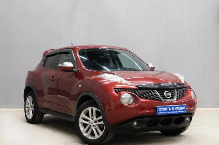 Nissan Juke 1 из 5