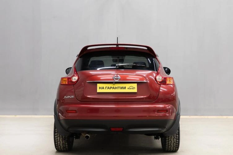 Nissan Juke 5 из 5