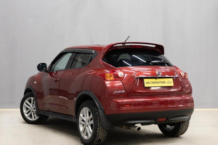 Nissan Juke 4 из 5