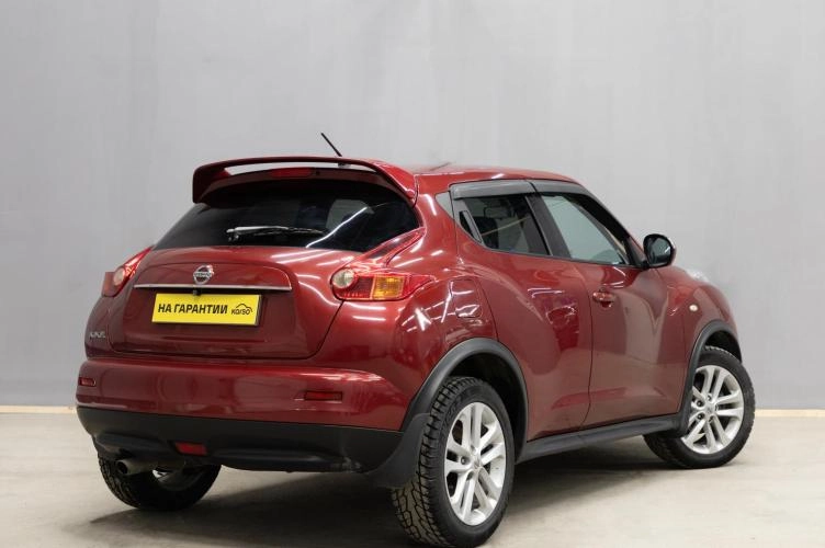 Nissan Juke 6 из 6