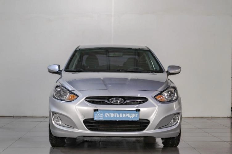 Hyundai Solaris 2 из 6