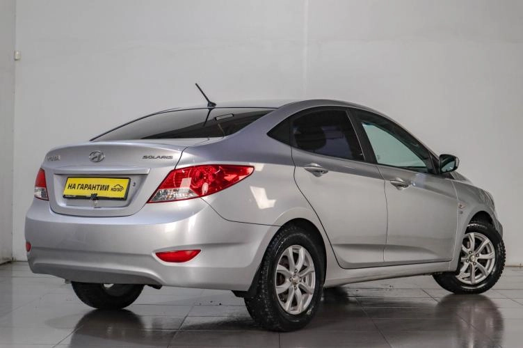 Hyundai Solaris 6 из 6