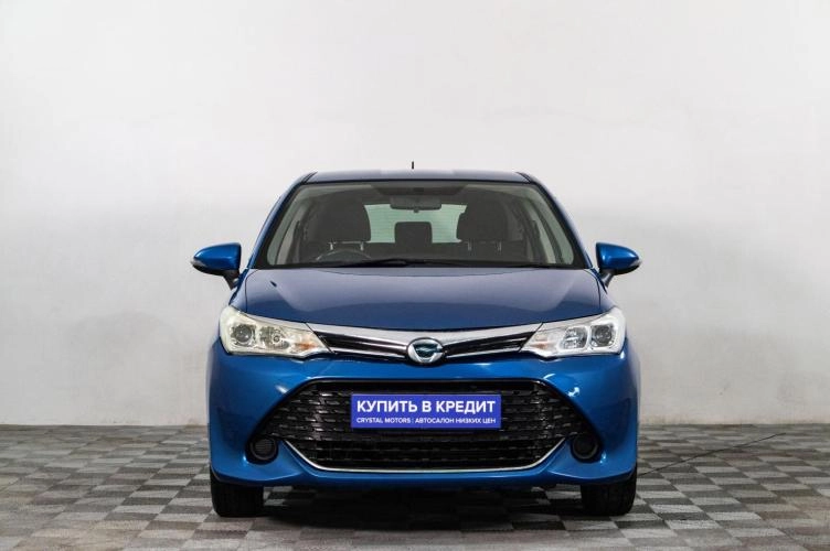 Toyota Corolla Fielder 2 из 5