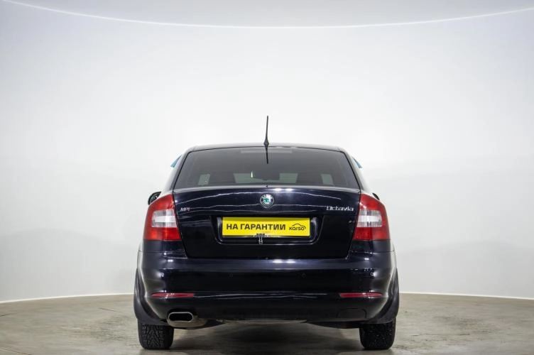 Skoda Octavia 5 из 6