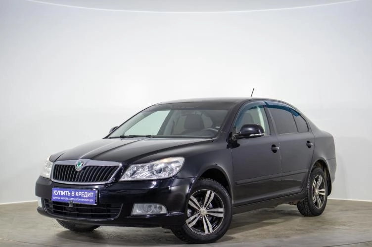 Skoda Octavia 3 из 6