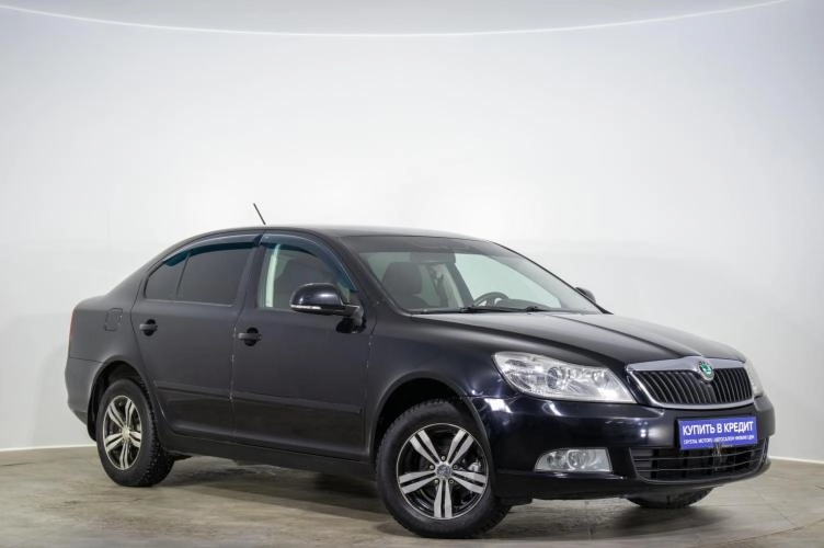 Skoda Octavia 1 из 6