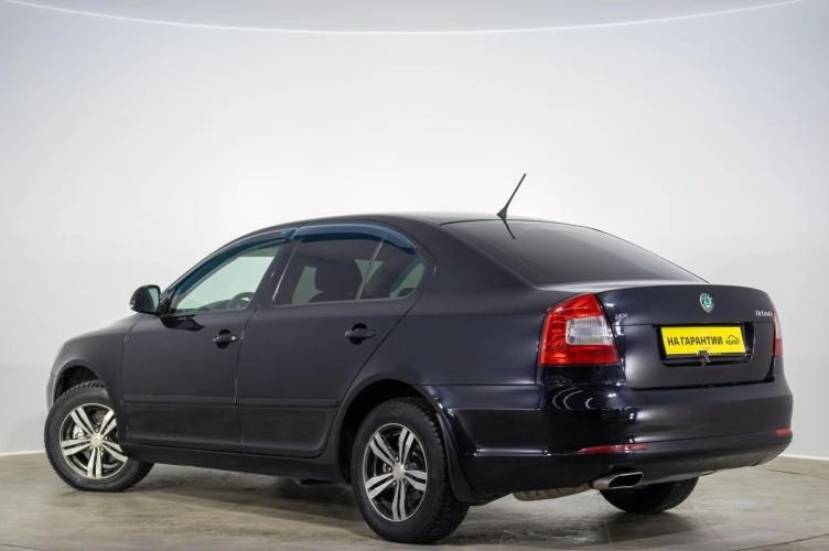 Skoda Octavia 6 из 6
