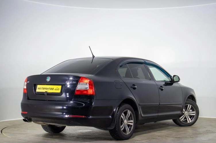 Skoda Octavia 4 из 6